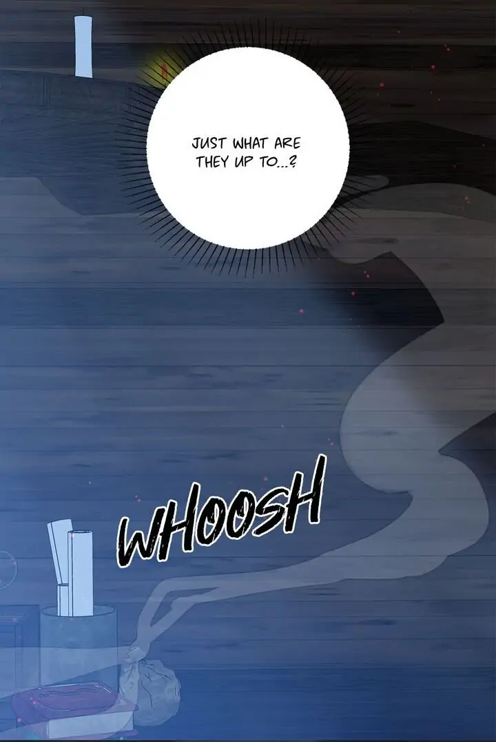 I’m the Ex-Girlfriend of a Soldier chapter 60 - page 20
